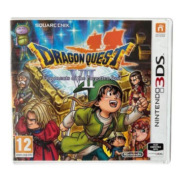 Dragon Quest VII Fragments Of The Forgotten Past - UKV (3DS), Verzenden