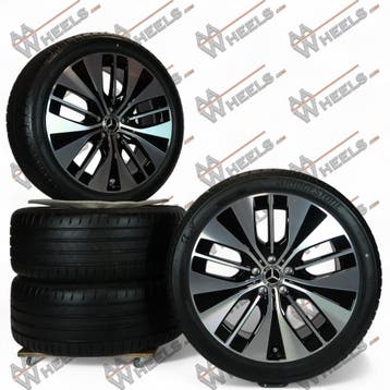 Mercedes EQE V295 20 inch originele velgen A2954011700 | Zom, Ophalen of Verzenden, Nieuw