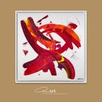 Parscha Mirghawameddin - The Heat - XXL, Antiek en Kunst