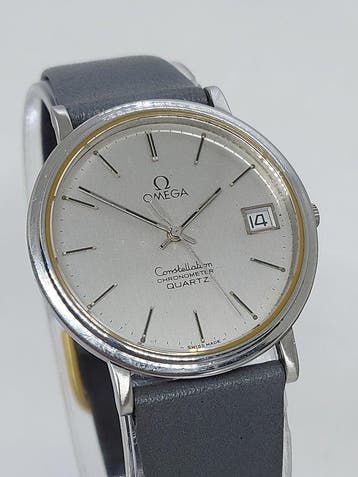 Omega - Constellation Chronometer Quartz 1333 - Zonder