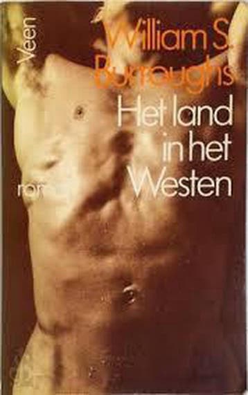 Het land in het westen 9789020424683 Burroughs, Verzenden, Burroughs