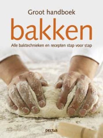 Groot handboek bakken 9789044723700 Teubner, Verzenden, Zo goed als nieuw, Teubner