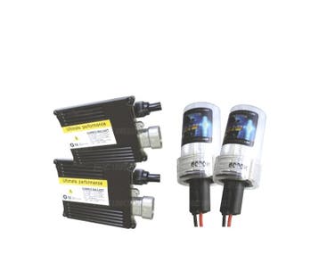 Kit Xenon Professionnel H1 6000K Canbus, Verzenden