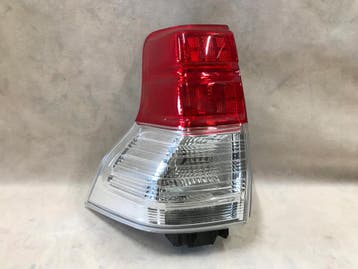 Toyota Land Cruiser LED 2009-2013 achterlicht links, Verzenden
