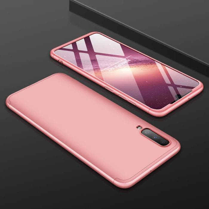 Samsung Galaxy A30s Hybrid Hoesje - Full Body Shockproof, Telecommunicatie, Mobiele telefoons | Hoesjes en Screenprotectors | Samsung