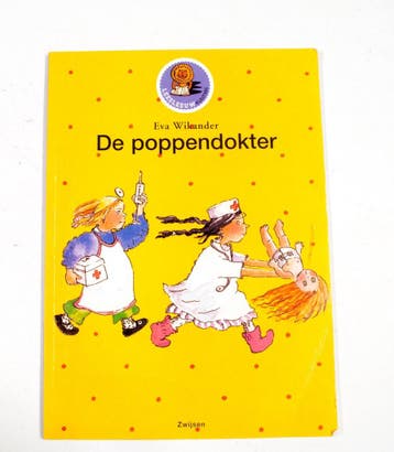 De poppendokter 9789027639165 E. Wikander, Verzenden, Gelezen, E. Wikander
