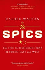 Spies 9780349145013 Calder Walton, Verzenden, Zo goed als nieuw, Calder Walton