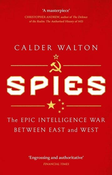 Spies 9780349145013 Calder Walton, Verzenden, Calder Walton