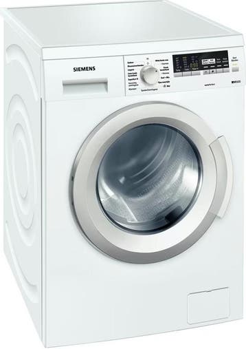 Siemens WM14Q460NL - Wasmachine - 7 kg - 1400 tpm, Ophalen of Verzenden