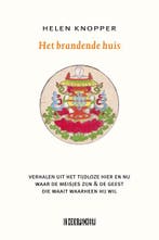 Het brandende huis 9789062655090 Helen Knopper, Verzenden, Gelezen, Helen Knopper