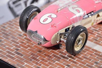 Carousel 1 1:18 - Model raceauto - Kurtis Kraft Roadster, Nieuw
