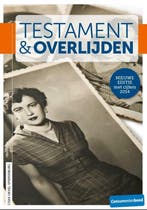 Testament en overlijden 9789059512658, Verzenden, Zo goed als nieuw, Ciska Sikkel-Spierenburg