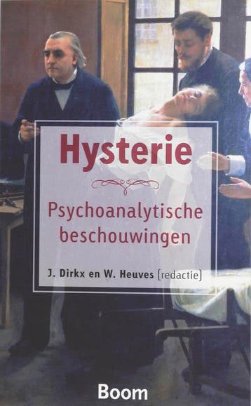 Hysterie 9789085065791, Verzenden