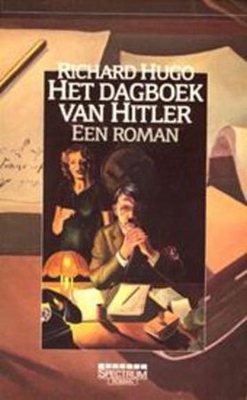 Dagboek van hitler 9789027457424 Hugo, Boeken, Verzenden, Gelezen, Hugo