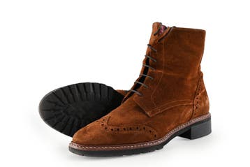lilian Veterboots in maat 38 Bruin, Bruin, Verzenden, Lilian, Overige typen