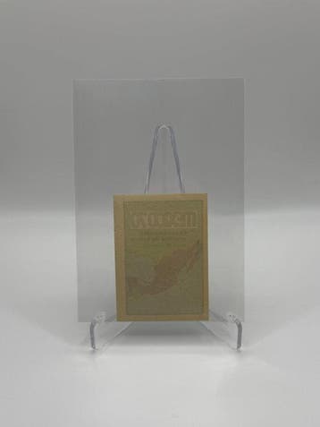 1970 Panini Mexico 70 World Cup MEXICO 70 MAP Première, Nieuw