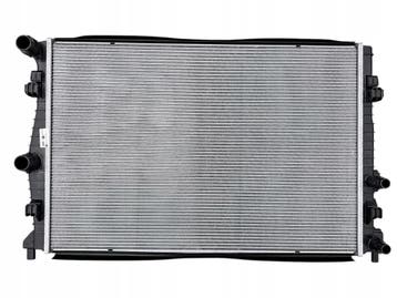 Waterkoeler Volkswagen Golf VIII Passat B9 5WA121251 2020-, Verzenden, Gebruikt