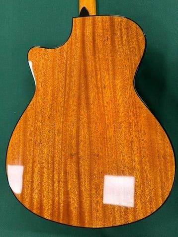 FARIDA - A-6ce Natural - - Elektro-akoestische gitaar