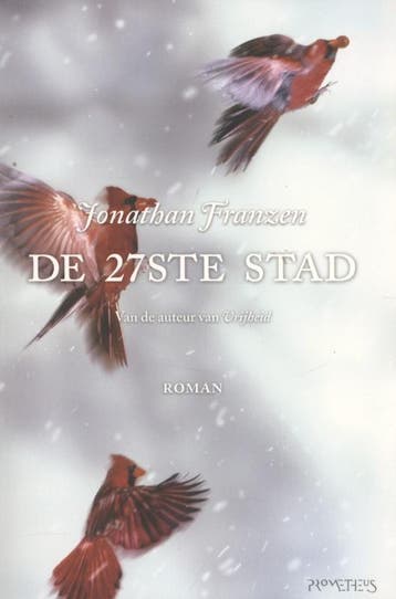 De 27ste stad 9789044621167 Jonathan Franzen, Verzenden, Jonathan Franzen