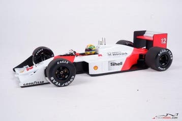 Minichamps 1:18 - Model raceauto - McLaren MP4/4 WORLD, Nieuw
