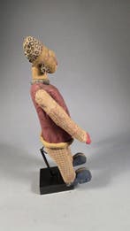 stoffen pop - Bembe - DR Congo (Zonder minimumprijs)