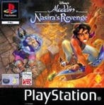 Disneys Aladdin in Nasiras Revenge (PS1 Games), Consoles de jeu & Jeux vidéo, Jeux | Sony PlayStation 1, Ophalen of Verzenden