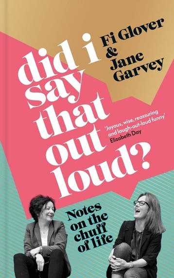 Did I Say That Out Loud? 9781398705685 Fi Glover, Verzenden, Gelezen, Fi Glover