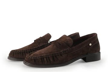 Fred de La Bretoniere Loafers in maat 39 Bruin, Bruin, Verzenden, Overige typen, Fred de La Bretoniere