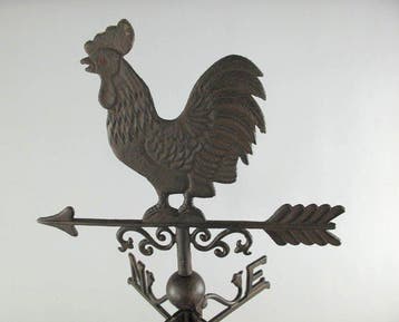 Decoratief ornament - Gremo-57cm-4,5kg - Frankrijk -
