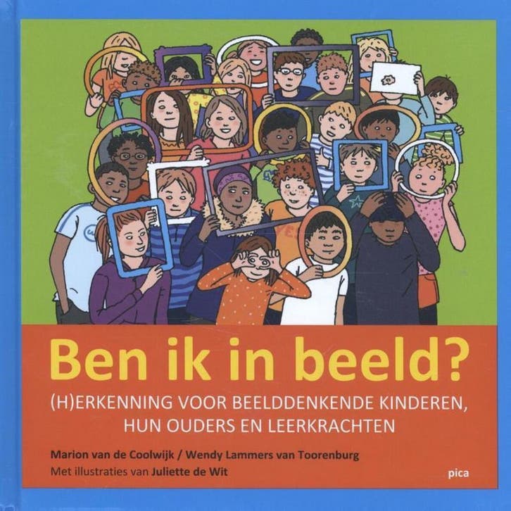 Ben ik in beeld? 9789491806612, Boeken, Studieboeken en Cursussen, Gelezen, Verzenden