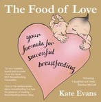 Food Of Love 9780954930950 Kate Evans, Boeken, Verzenden, Gelezen, Kate Evans