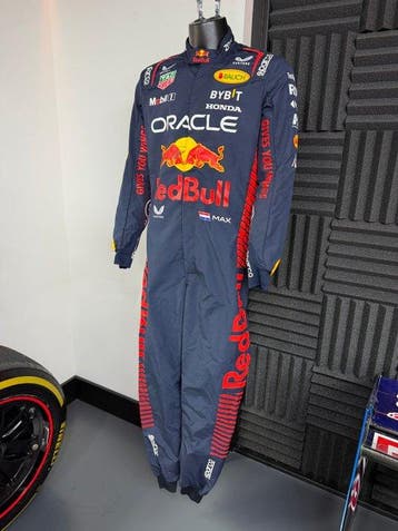 Red Bull Racing - Max Verstappen - 2023 - costume