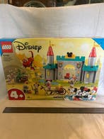 Lego Set - Mickey Mouse - Mickey and Friends castle, Nieuw