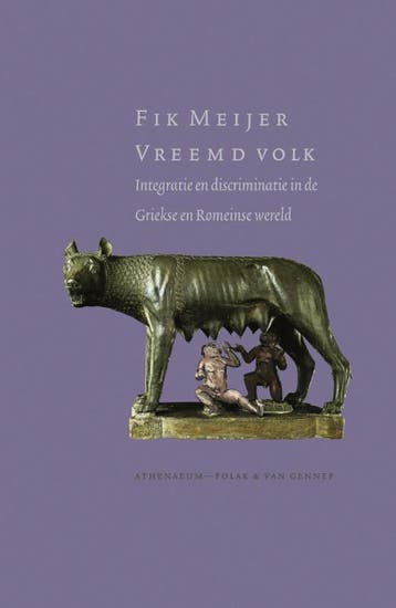 Vreemd volk 9789025334277 Fik Meijer, Verzenden, Zo goed als nieuw, Fik Meijer