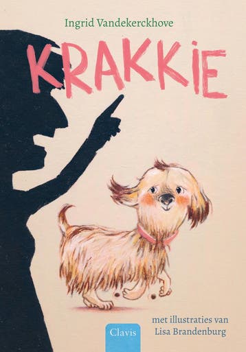 Krakkie (9789044846638, Ingrid Vandekerckhove), Verzenden