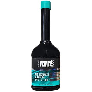 Forté Bio Degreaser & Cooling System Flush 400ml, Verzenden