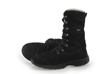 Lico Snowboots in maat 38 Zwart, Kleding | Dames, Verzenden, Snowboots, Gedragen, Lico