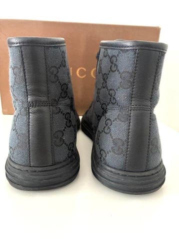 Gucci - Veterschoenen - Maat: EU 42, Nieuw