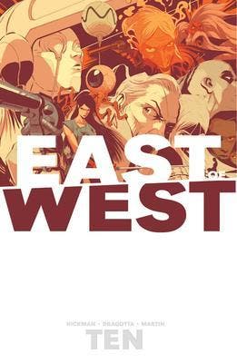 East of West Volume 10, Boeken, Strips | Comics, Verzenden, Nieuw
