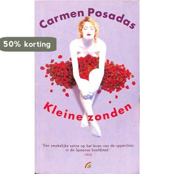 Kleine zonden / Rainbow pocketboeken / 534 9789041702265, Verzenden, Gelezen, C. Posadas