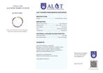 Zonder minimumprijs - Armband Zilver - Gemengde edelstenen -, Nieuw