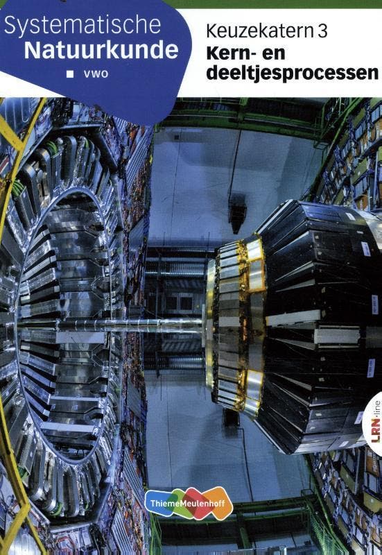 Systematische Natuurkunde Keuzekatern vwo 3 Kern-en, Boeken, Schoolboeken, Gelezen, Verzenden