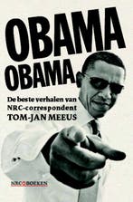 Obama Obama 9789079985029 T.-J. Meeus, Verzenden, T.-J. Meeus