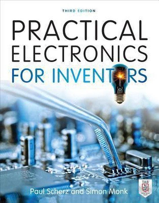 Practical Electronics For Inventors 9780071771337, Livres, Langue | Anglais, Envoi