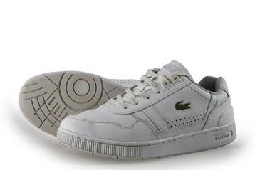 Lacoste Sneakers in maat 37 Wit, Kleding | Dames, Verzenden, Wit, Sneakers, Lacoste