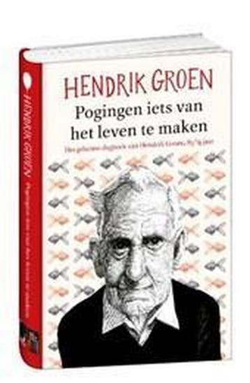 Pogingen iets van het leven te maken 9789029093651, Verzenden, Zo goed als nieuw, Hendrik Groen