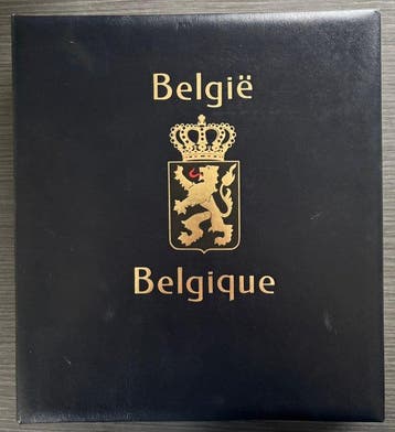 Belgique 1969/1999 - Collection complète dans les albums