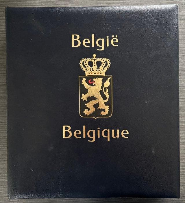 Belgique 1969/1999 - Collection complète dans les albums, Timbres & Monnaies, Timbres | Europe | Belgique