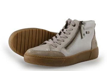 Remonte Veterschoenen in maat 39 Wit, Verzenden, Overige typen