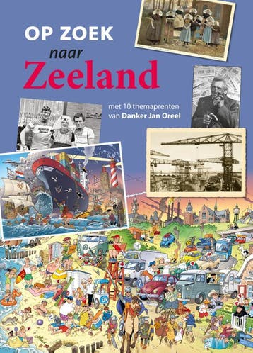 Op zoek naar Zeeland 9789071937248 Frank de Klerk, Verzenden, Zo goed als nieuw, Frank de Klerk
